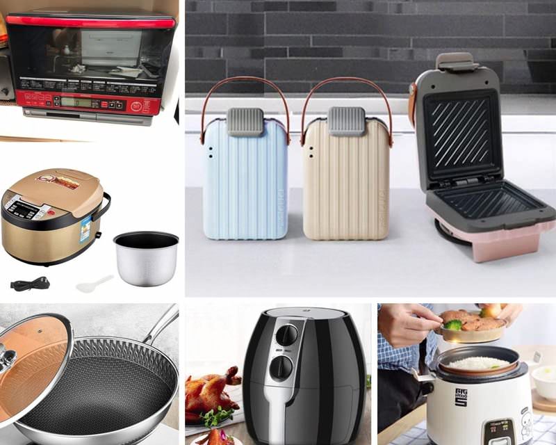 Chuyên sỉ đồ gia dụng nội địa và kinh nghiệm nhập sỉ đồ gia dụng Trung Quốc 2025
