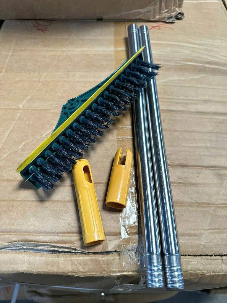 Cây Chà Sàn Gạt Nước 2in1 Tiện Lợi