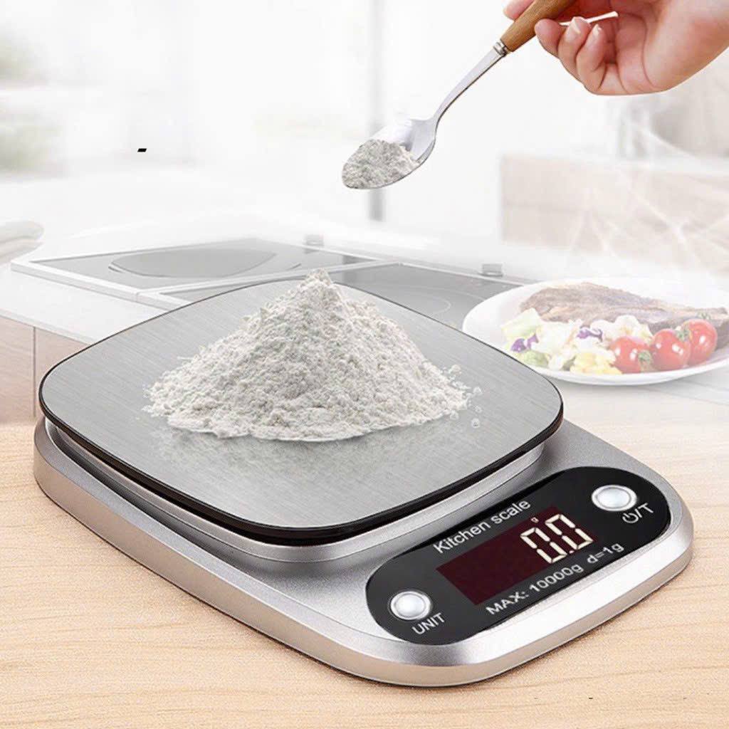 CÂN TIỂU LY KITCHEN SCALE 10kg