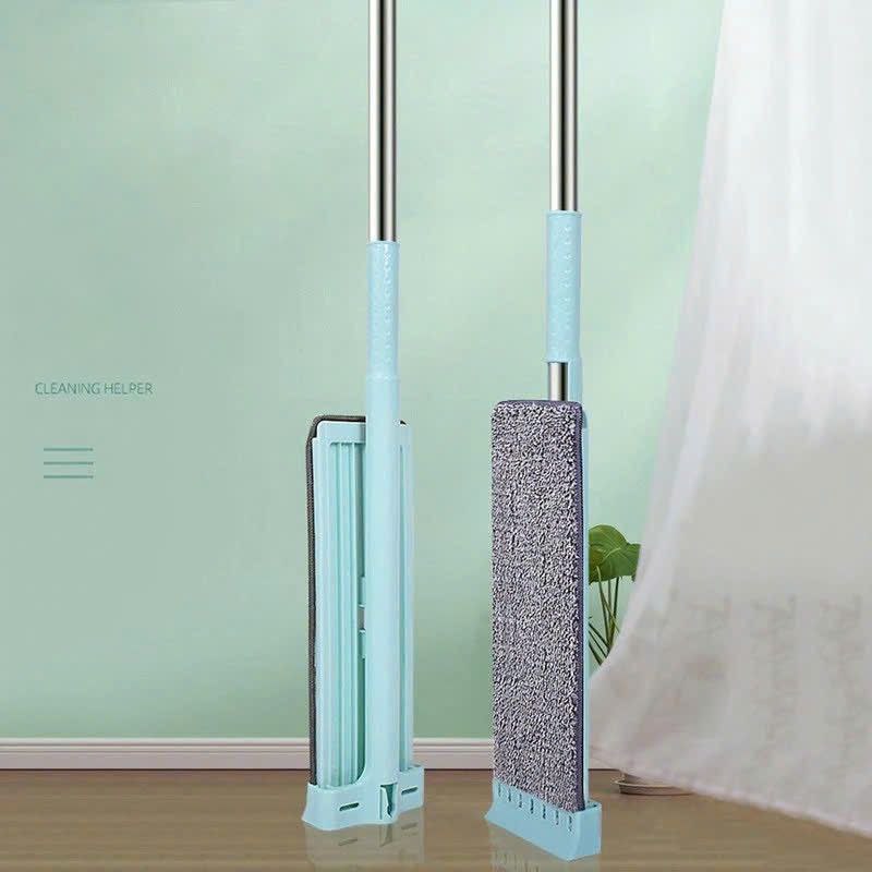 CÂY LAU NHÀ TỰ VẮT THÔNG MINH XOAY 360