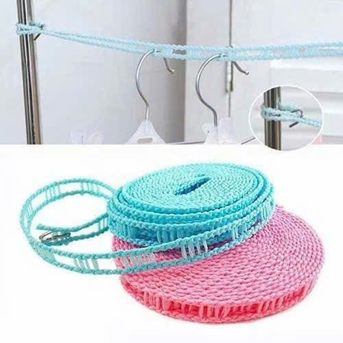 Dây Phơi Quần Áo 5 Mét – Tiết Kiệm Không Gian Cho Mọi Nhà