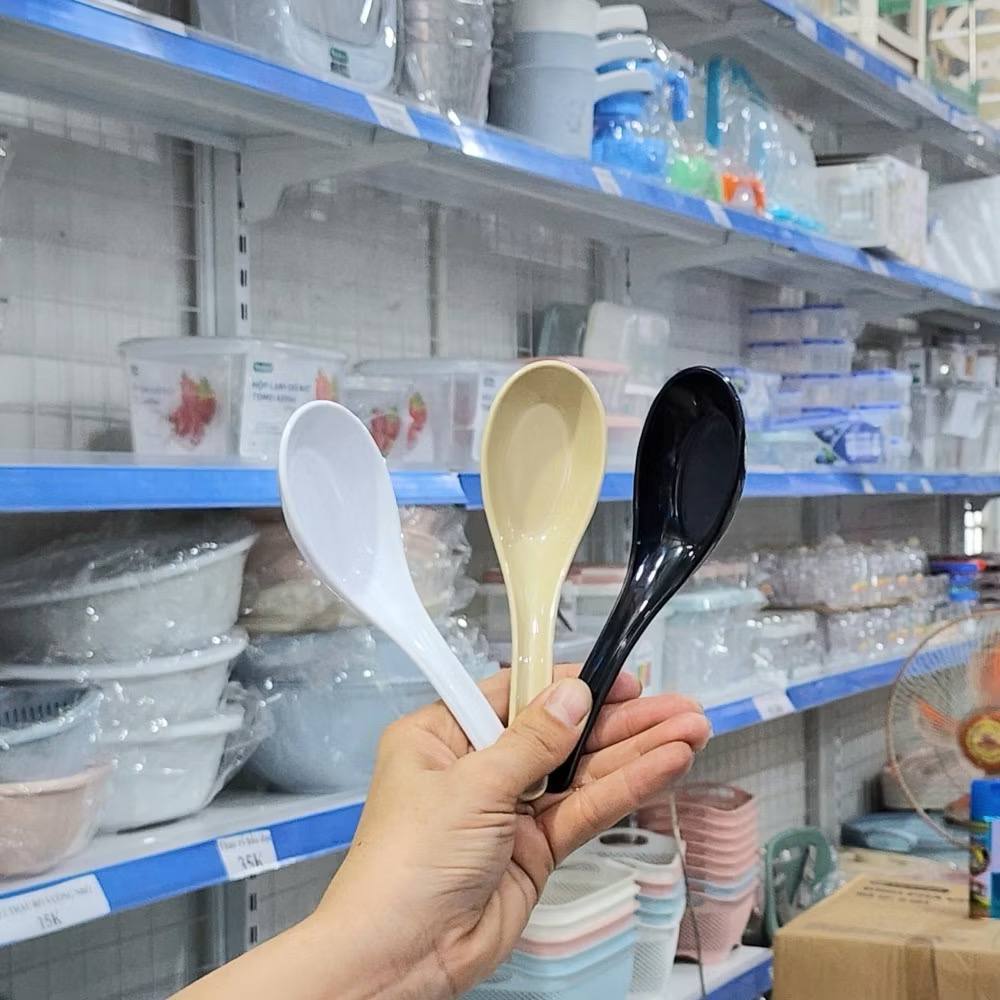 THÌA MUỖNG PHÍP NHỰA VIỆT NHẬT – MÃ 2856