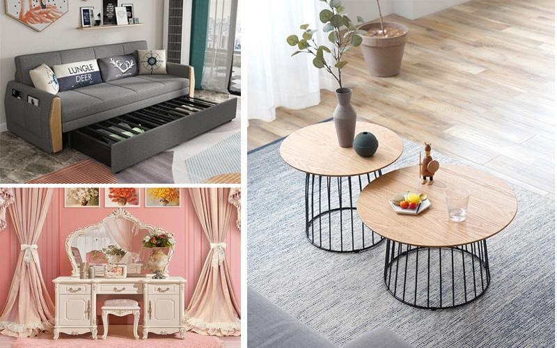 Hàng nội thất giá sỉ cạnh tranh lựa chọn thông minh cho nhà bán lẻ