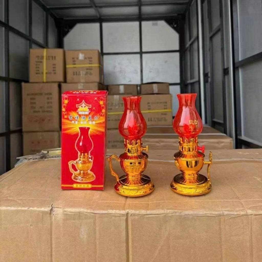 Đèn Thờ Vĩnh Cửu Sử Dụng Pin, Đèn Để Lên Bàn Thờ Trang Nghiêm Tôn Kính