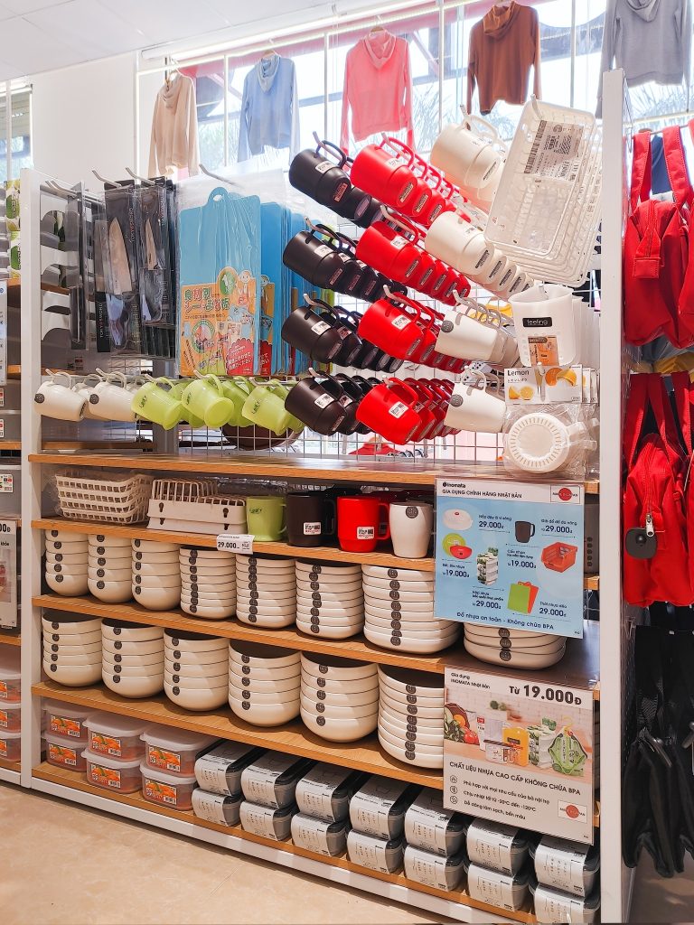Kho gia dụng xuất VAT nhanh giúp nhập hàng tiện lợi cho shop và doanh nghiệp