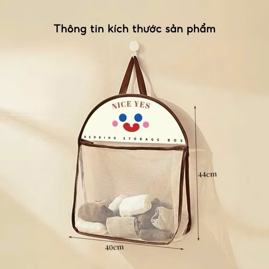 TÚI TREO TƯỜNG ĐỰNG ĐỒ LÓT
